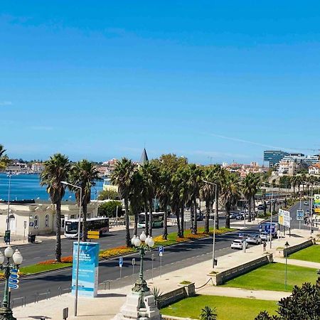 Sea View 2 Mins Walk To Beach And Estoril Casino Esterno foto